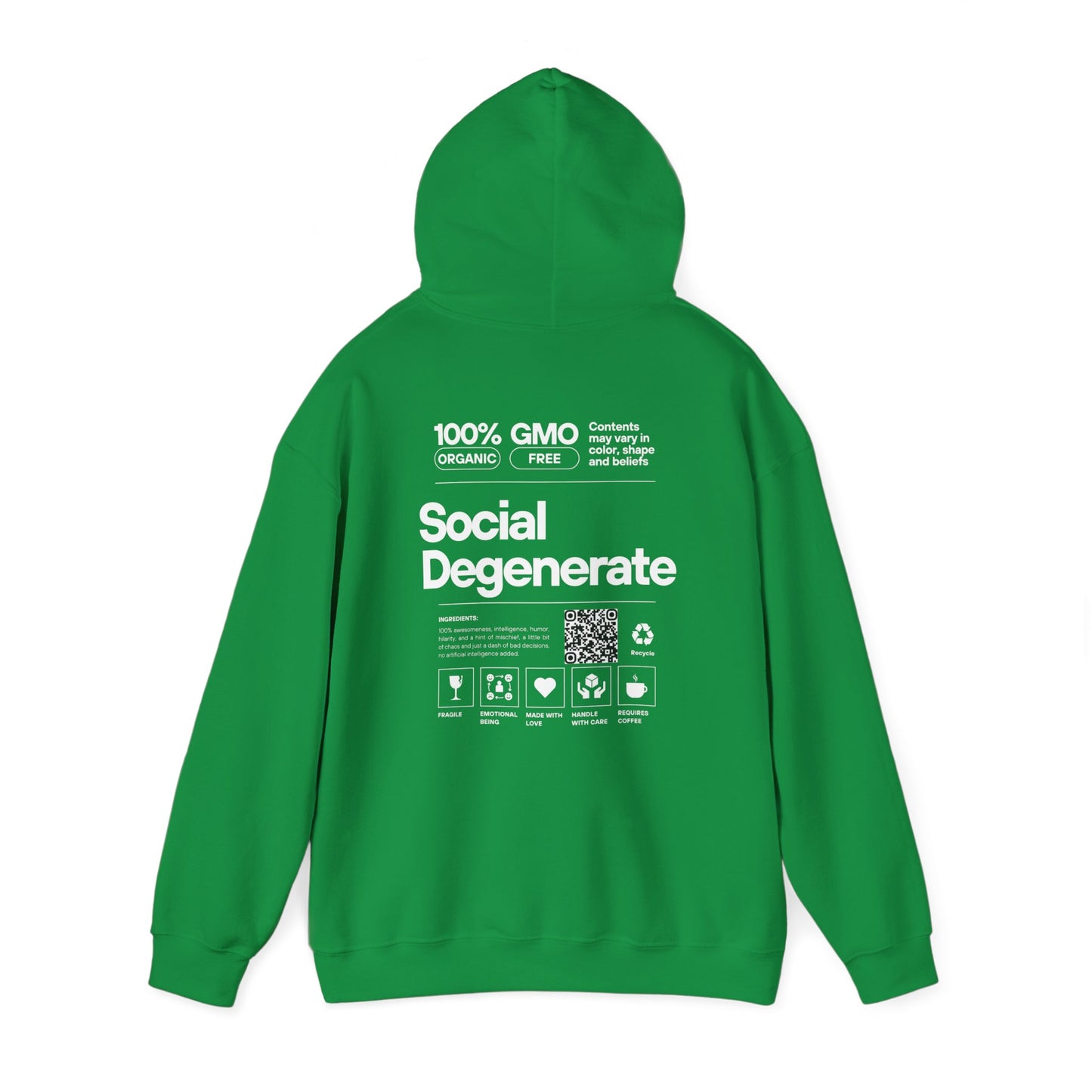 SDG Dead Reckoning Hoodie