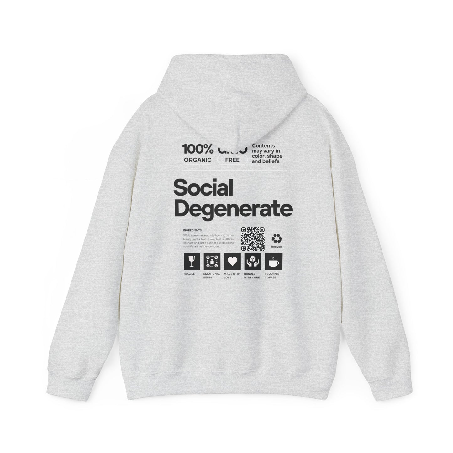 SDG Dead Reckoning Hoodie