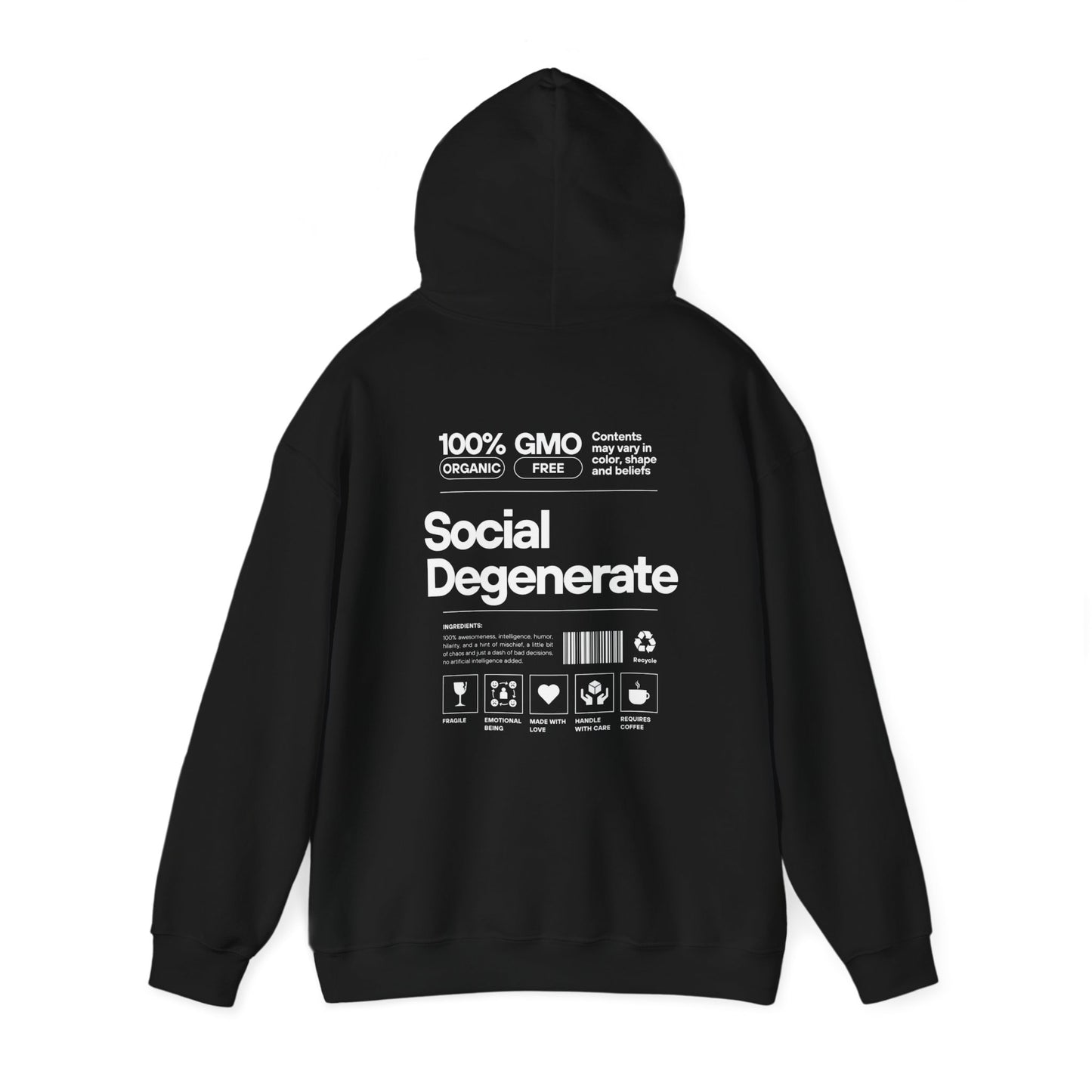 SDG Dead Reckoning Hoodie