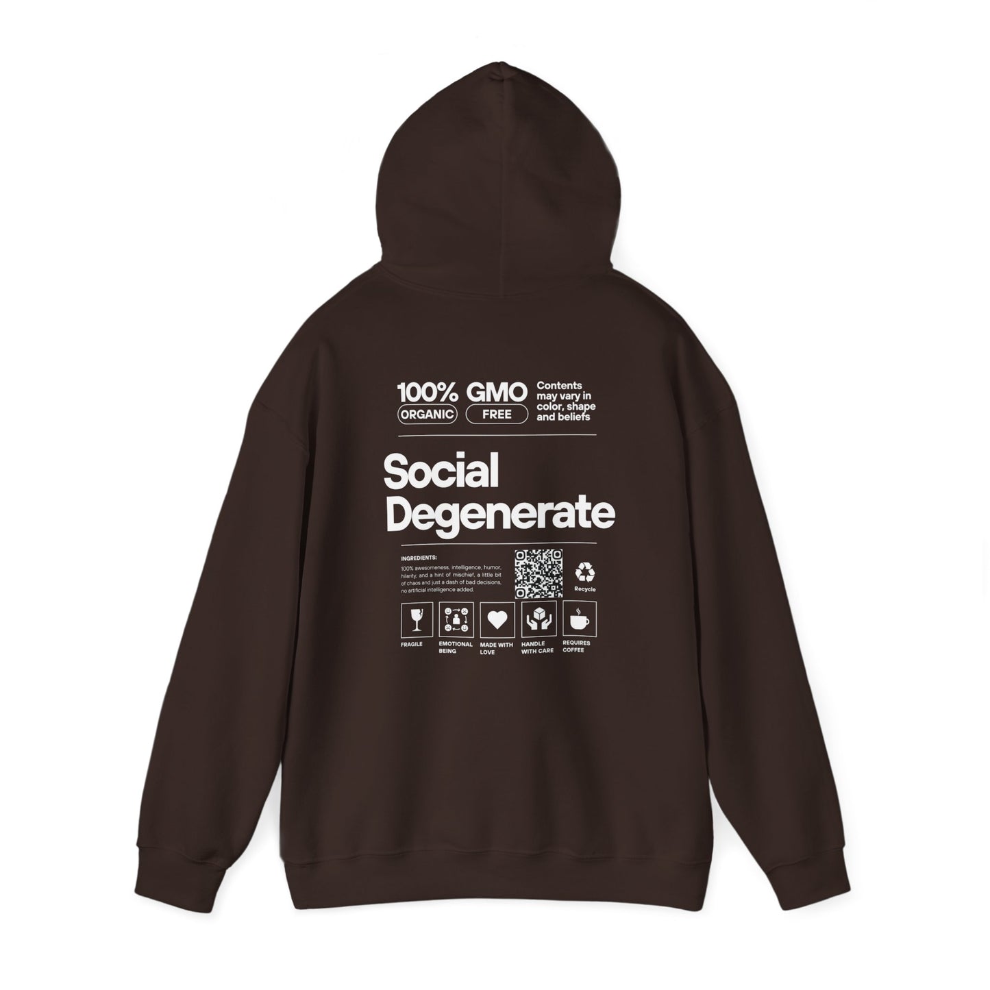 SDG Dead Reckoning Hoodie