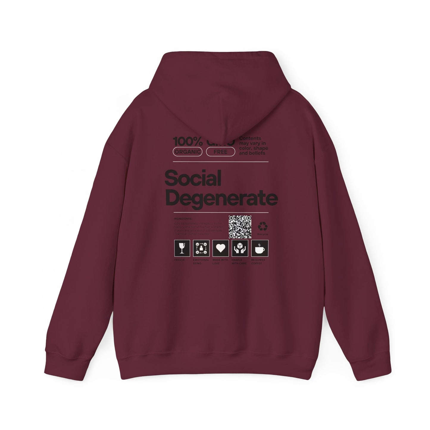 SDG Dead Reckoning Hoodie