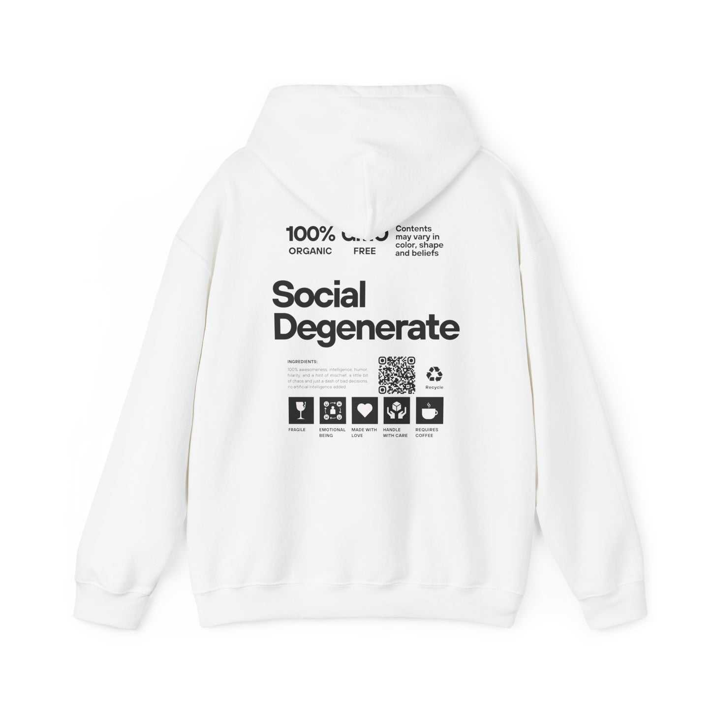 SDG Dead Reckoning Hoodie