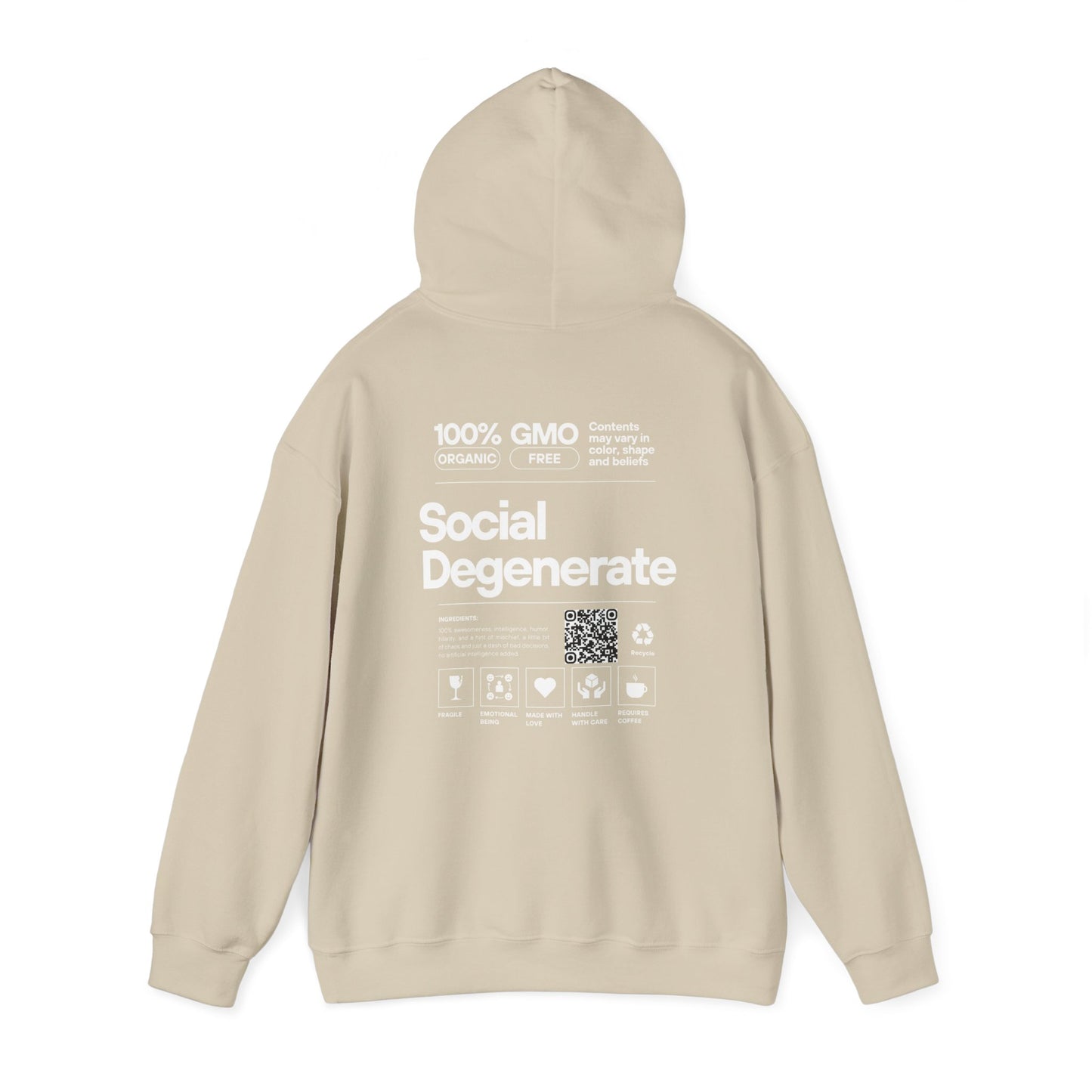 SDG Dead Reckoning Hoodie