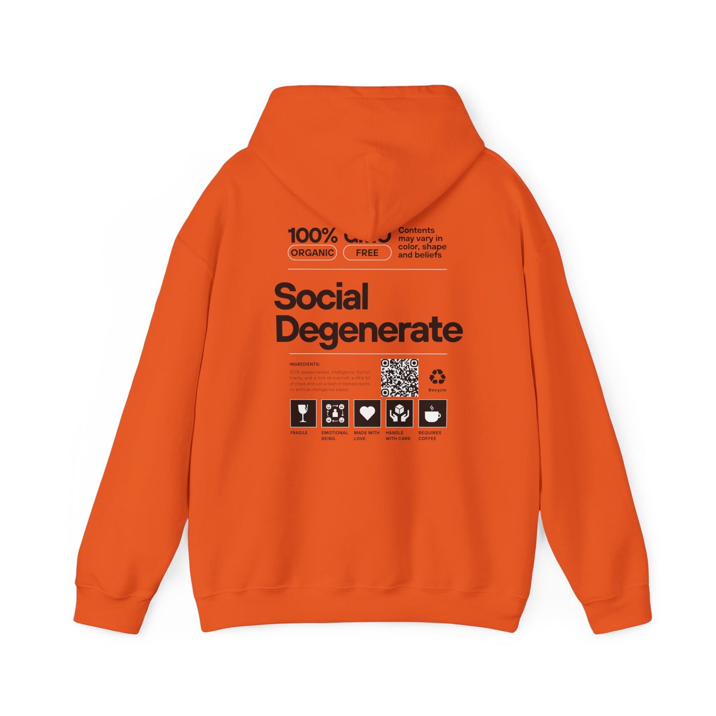 SDG Dead Reckoning Hoodie