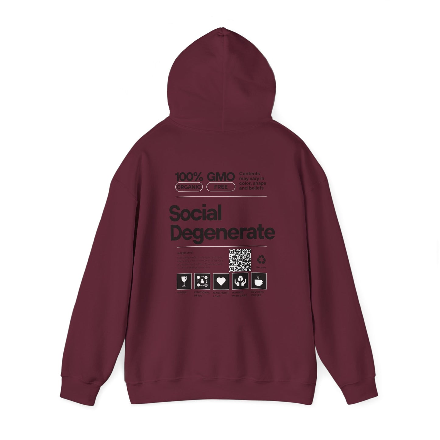 SDG Dead Reckoning Hoodie