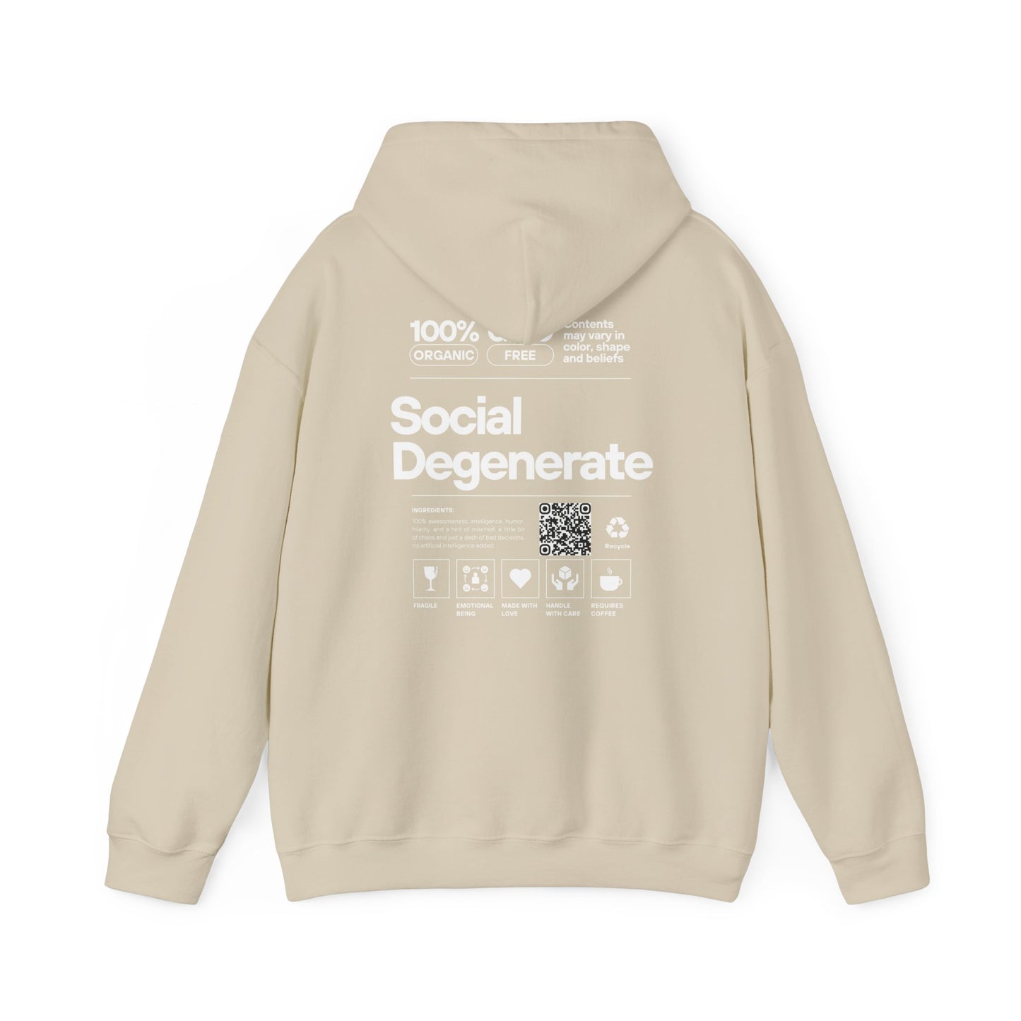 SDG Dead Reckoning Hoodie