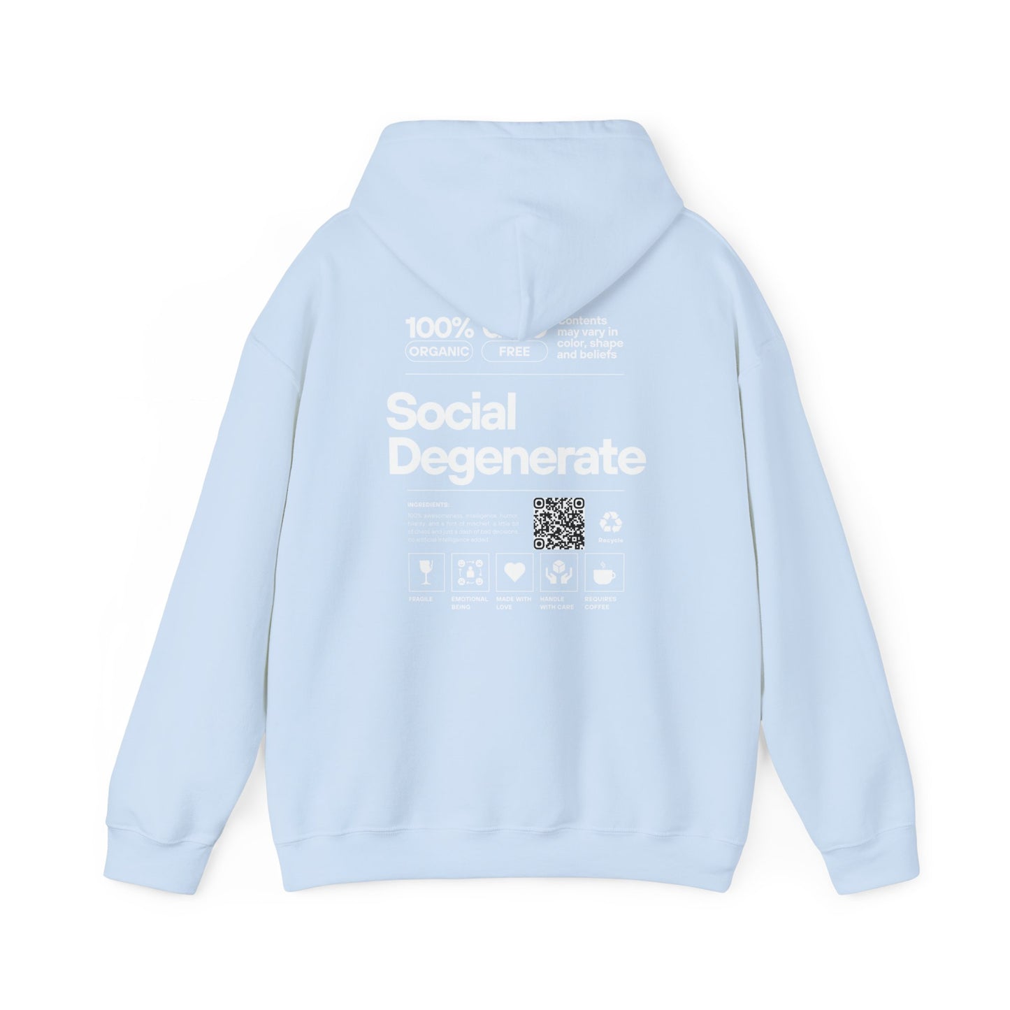 SDG Dead Reckoning Hoodie