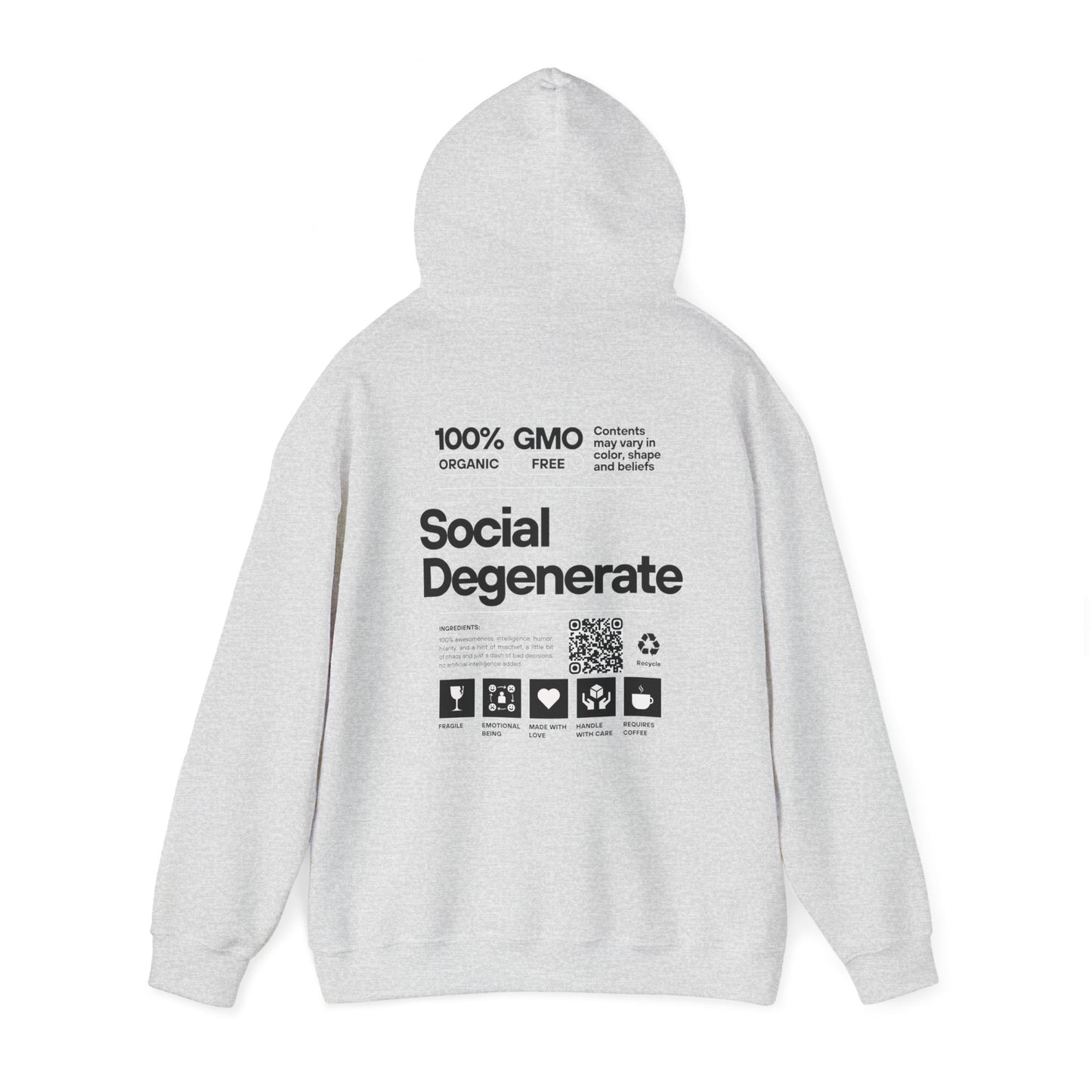 SDG Dead Reckoning Hoodie