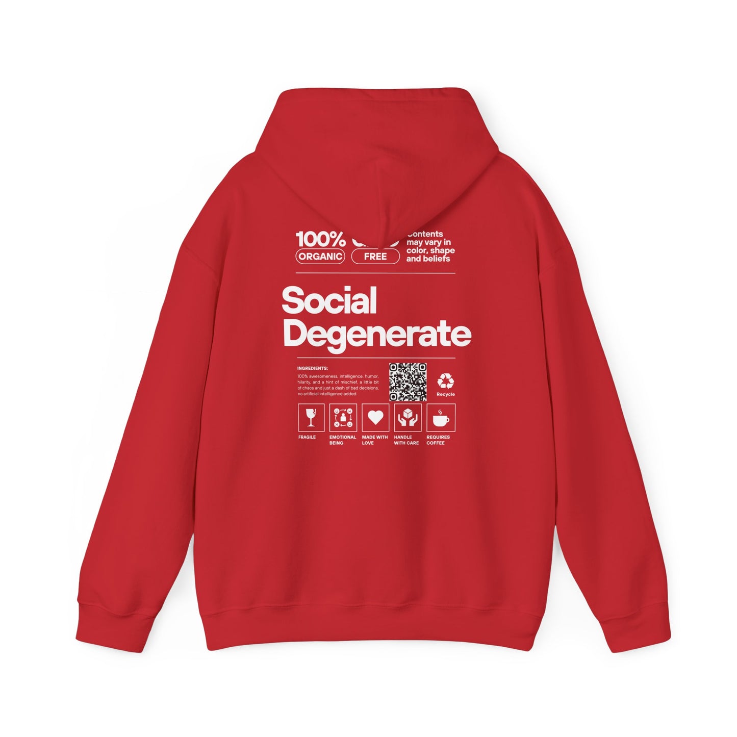 SDG Dead Reckoning Hoodie