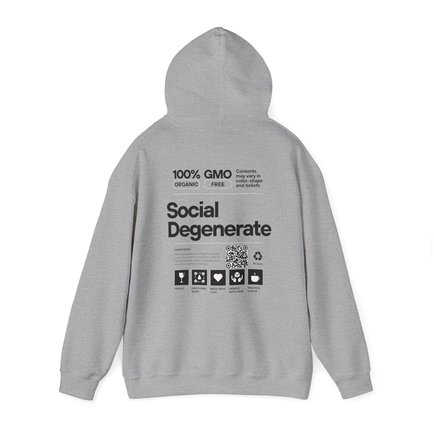 SDG Dead Reckoning Hoodie