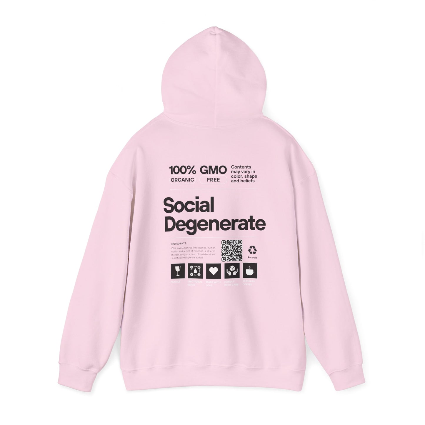 SDG Dead Reckoning Hoodie