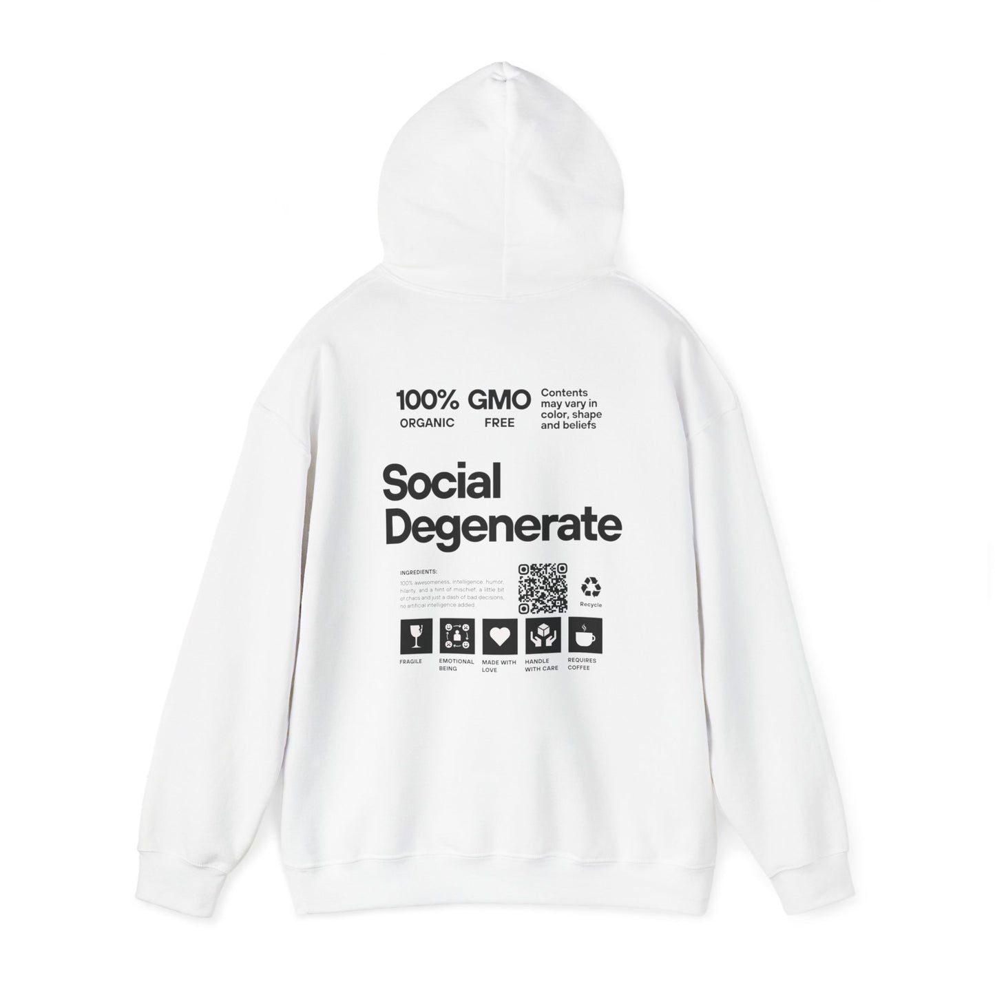 SDG Dead Reckoning Hoodie