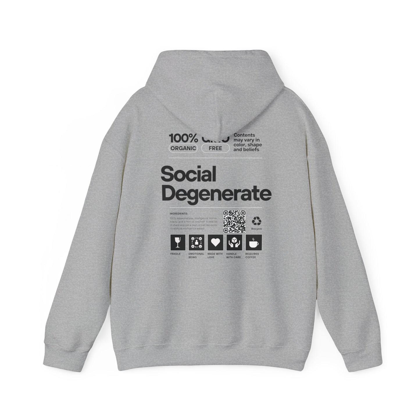 SDG Dead Reckoning Hoodie