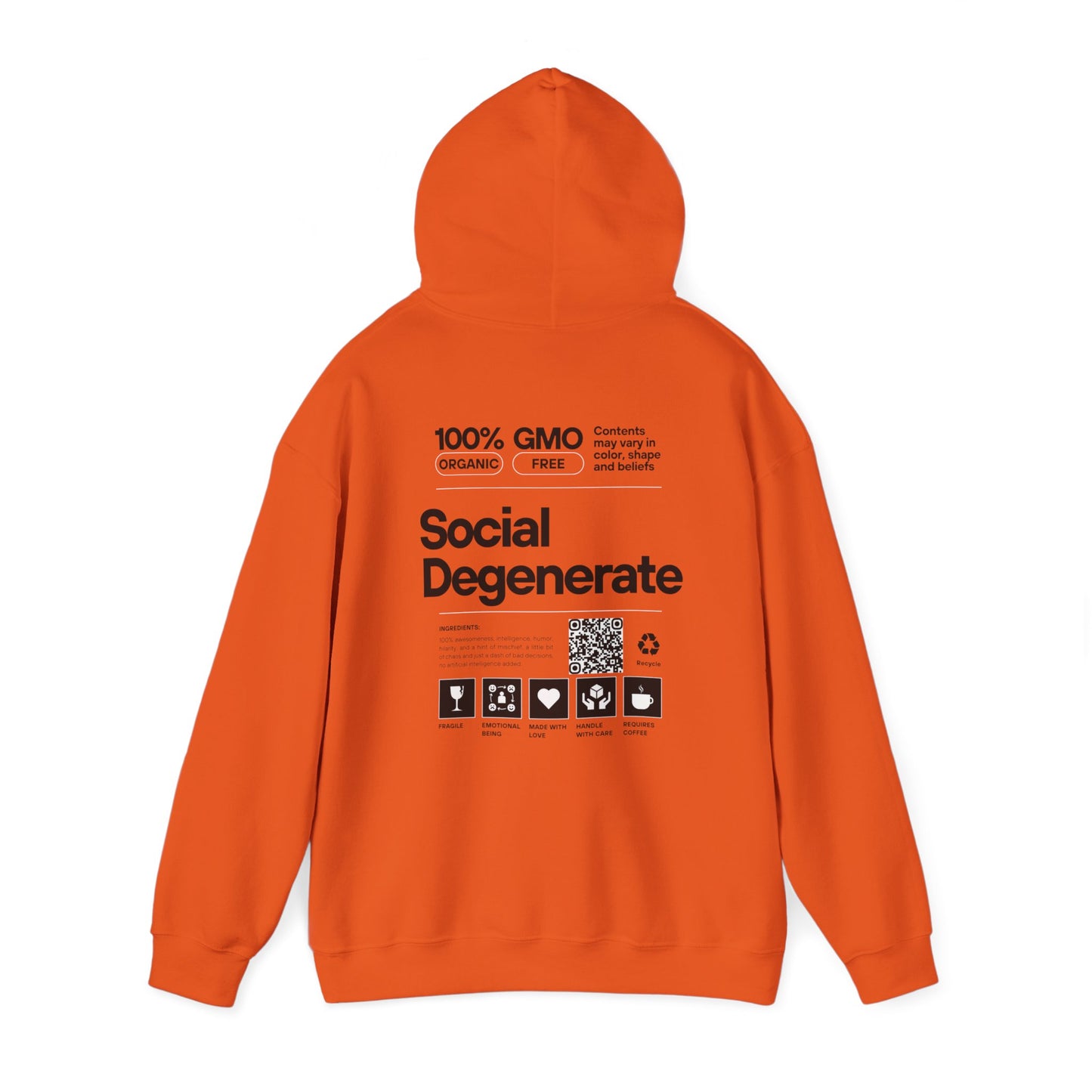 SDG Dead Reckoning Hoodie